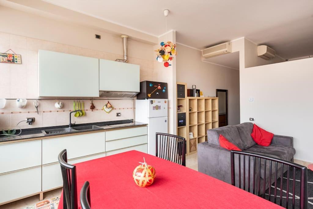 Appartamento A Casa Di Ceci Roma Esterno foto