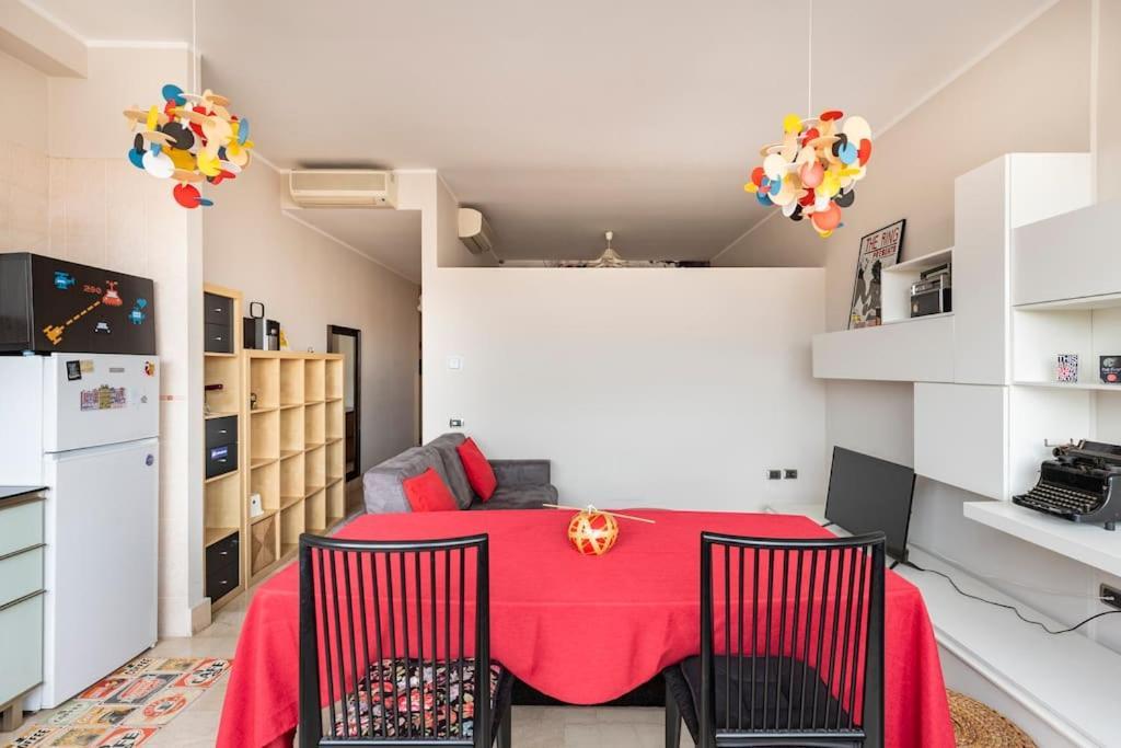 Appartamento A Casa Di Ceci Roma Esterno foto