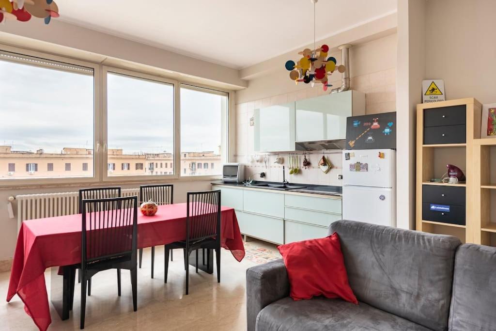 Appartamento A Casa Di Ceci Roma Esterno foto
